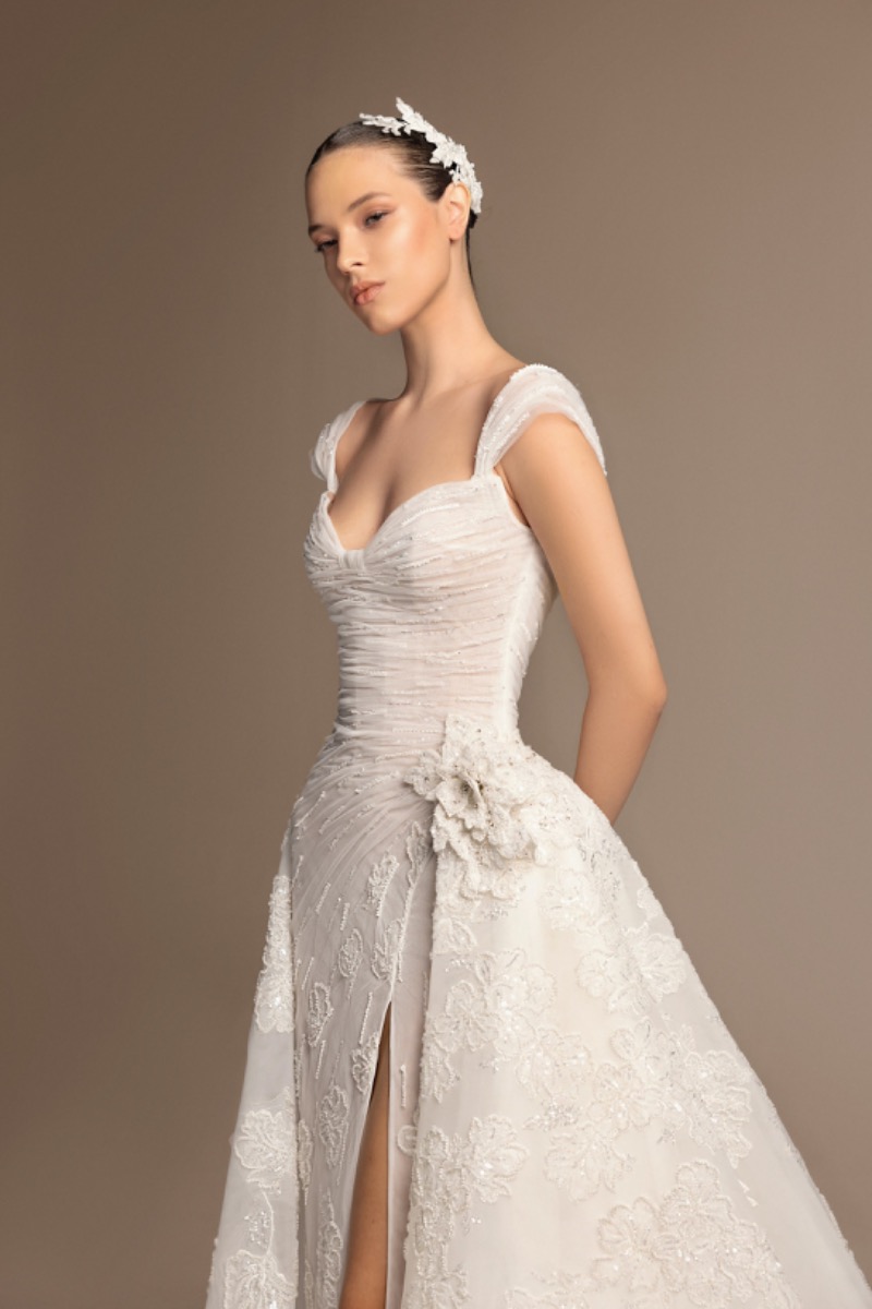 Tony Ward Bridal: Cupid's Favourite